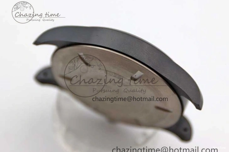 MIROTIME 0119 Packable Mark XVIII ‘TOPGUN SFTI’ Ceramic M+F Best Edition Black Dial on Green Nylon Strap 7048